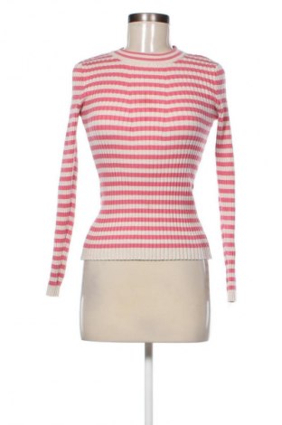 Damski sweter Pieces, Rozmiar L, Kolor Kolorowy, Cena 64,00 zł
