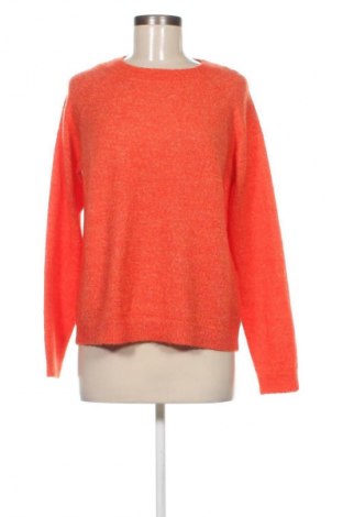 Pulover de femei Pieces, Mărime L, Culoare Portocaliu, Preț 189,99 Lei