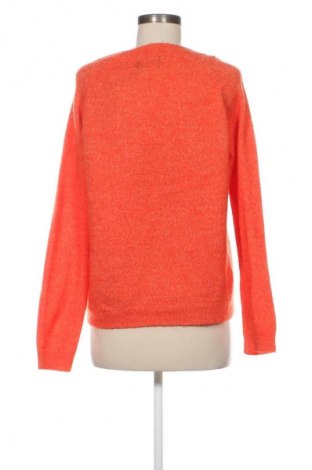 Pulover de femei Pieces, Mărime L, Culoare Portocaliu, Preț 189,99 Lei