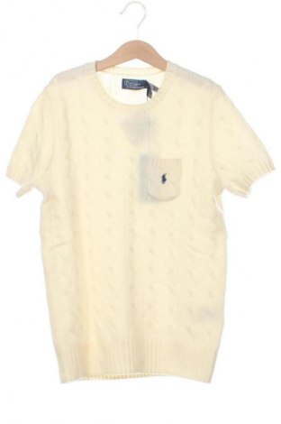 Dámský svetr Polo By Ralph Lauren, Velikost XS, Barva Krémová, Cena  4 749,00 Kč