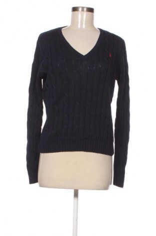 Női pulóver Polo By Ralph Lauren, Méret L, Szín Kék, Ár 33 289 Ft