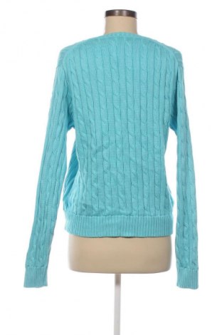 Damenpullover Polo By Ralph Lauren, Größe XL, Farbe Blau, Preis € 70,08