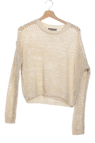 Damenpullover Primark, Größe XS, Farbe Beige, Preis 14,83 €