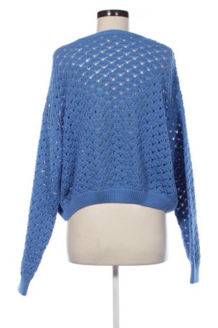 Damski sweter Pull&Bear, Rozmiar M, Kolor Niebieski, Cena 89,89 zł