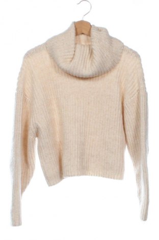 Damenpullover Pull&Bear, Größe XS, Farbe Beige, Preis € 14,99