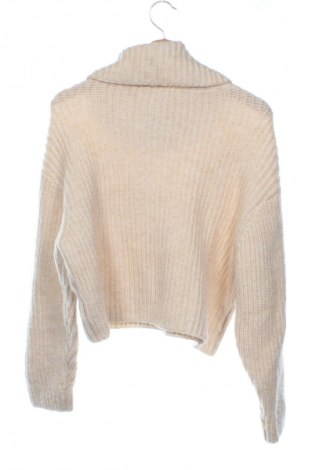 Damenpullover Pull&Bear, Größe XS, Farbe Beige, Preis € 14,99