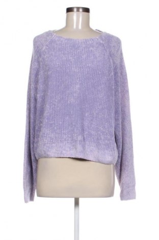 Női pulóver Pull&Bear, Méret XL, Szín Lila, Ár 4 459 Ft