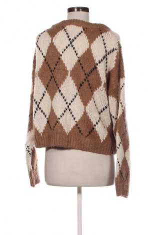Damenpullover Pull&Bear, Größe L, Farbe Mehrfarbig, Preis € 14,99