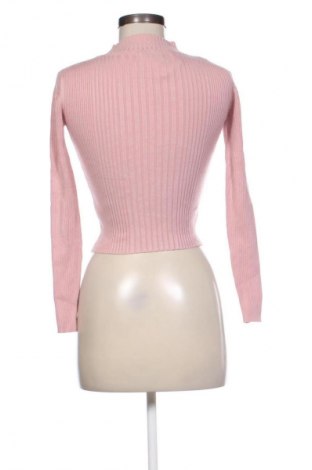 Pulover de femei Pull&Bear, Mărime S, Culoare Mov deschis, Preț 79,00 Lei