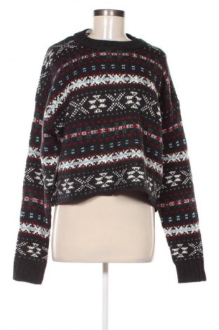 Damenpullover Pull&Bear, Größe S, Farbe Mehrfarbig, Preis € 20,99