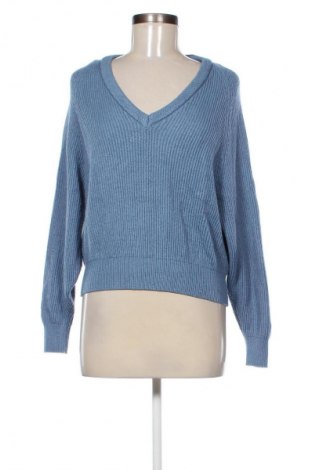 Női pulóver Pull&Bear, Méret S, Szín Kék, Ár 6 155 Ft