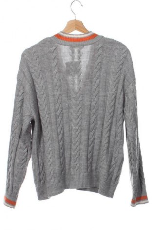 Dámský svetr Pull&Bear, Velikost XS, Barva Šedá, Cena  370,00 Kč