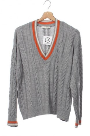 Dámský svetr Pull&Bear, Velikost XS, Barva Šedá, Cena  370,00 Kč