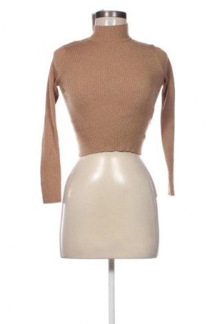 Damenpullover Pull&Bear, Größe S, Farbe Braun, Preis € 14,83