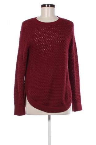 Pulover de femei Q/S by S.Oliver, Mărime M, Culoare Roșu, Preț 111,39 Lei
