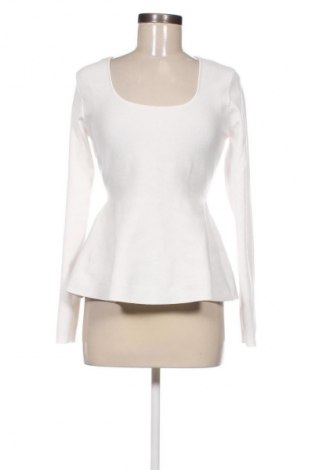 Pulover de femei Reserved, Mărime M, Culoare Alb, Preț 55,99 Lei