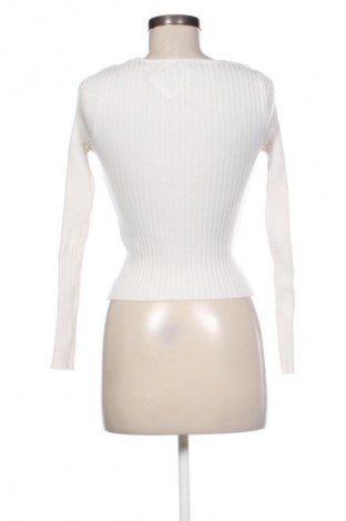 Pulover de femei Reserved, Mărime M, Culoare Ecru, Preț 40,46 Lei