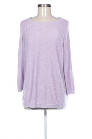 Pulover de femei Reserved, Mărime XL, Culoare Mov, Preț 79,45 Lei