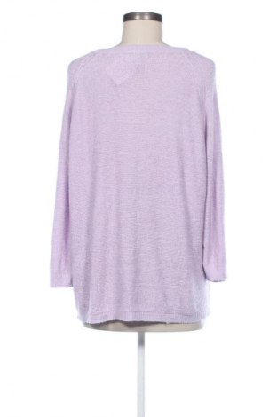 Pulover de femei Reserved, Mărime XL, Culoare Mov, Preț 79,45 Lei