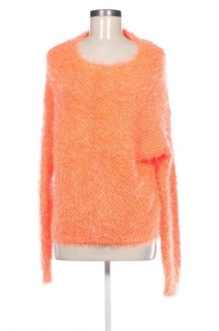 Dámsky pulóver River Island, Veľkosť M, Farba Oranžová, Cena  21,42 €