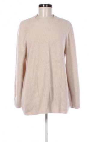 Pulover de femei S.Oliver, Mărime XL, Culoare Ecru, Preț 111,33 Lei