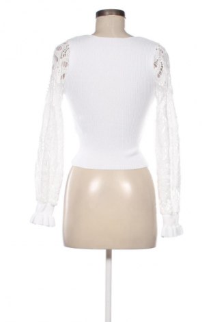 Damski sweter SHEIN, Rozmiar S, Kolor Biały, Cena 37,99 zł