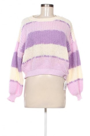 Damski sweter SHEIN, Rozmiar S, Kolor Kolorowy, Cena 95,99 zł