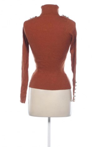 Pulover de femei SHEIN, Mărime M, Culoare Maro, Preț 98,99 Lei