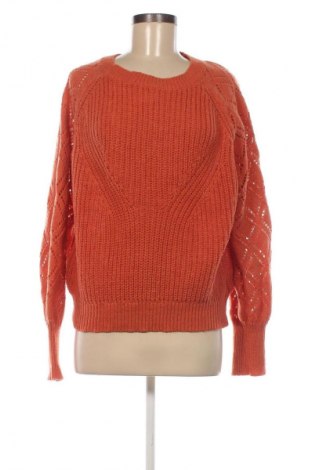 Dámsky pulóver SHEIN, Veľkosť L, Farba Oranžová, Cena  16,95 €