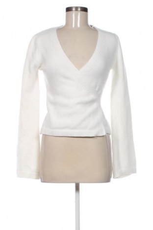 Damski sweter SHEIN, Rozmiar S, Kolor Biały, Cena 47,08 zł