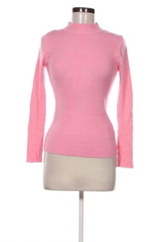 Damski sweter SHEIN, Rozmiar L, Kolor Różowy, Cena 64,99 zł