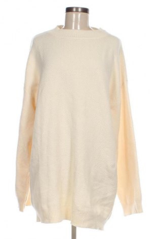 Damenpullover SHEIN, Größe XL, Farbe Ecru, Preis 20,99 €