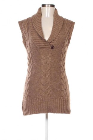 Damski sweter Sa. Hara, Rozmiar L, Kolor Brązowy, Cena 95,99 zł