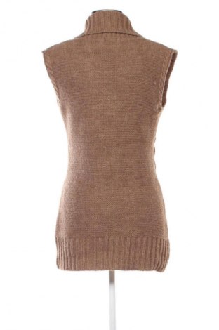 Damski sweter Sa. Hara, Rozmiar L, Kolor Brązowy, Cena 95,99 zł