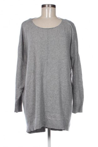 Damenpullover Samoon, Größe 3XL, Farbe Grau, Preis € 28,99