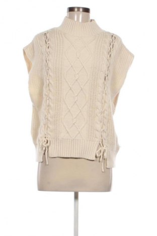 Pulover de femei Scotch & Soda, Mărime M, Culoare Ecru, Preț 634,99 Lei