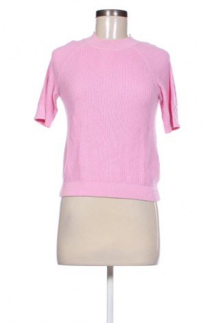 Damski sweter Selected Femme, Rozmiar S, Kolor Różowy, Cena 96,61 zł