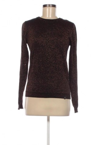 Damski sweter Silver Creek, Rozmiar M, Kolor Złocisty, Cena 71,99 zł