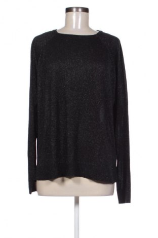 Damski sweter Sinsay, Rozmiar L, Kolor Czarny, Cena 48,99 zł