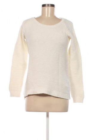 Damenpullover Springfield, Größe M, Farbe Weiß, Preis 23,99 €