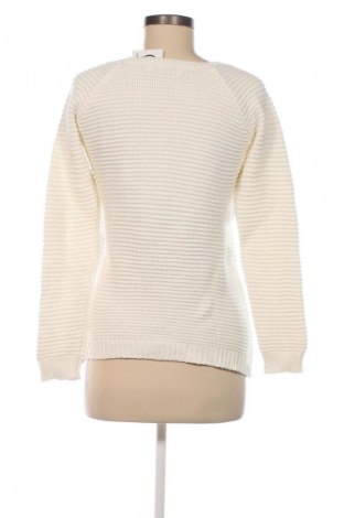 Damenpullover Springfield, Größe M, Farbe Weiß, Preis 23,99 €