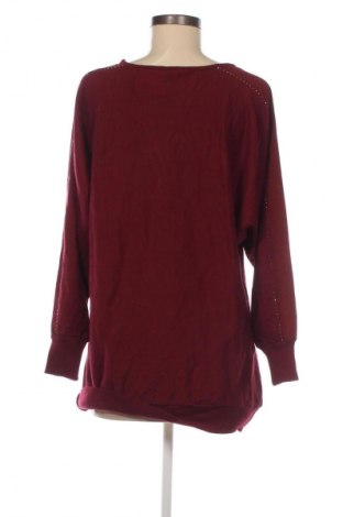 Damski sweter Stamina, Rozmiar M, Kolor Czerwony, Cena 134,99 zł