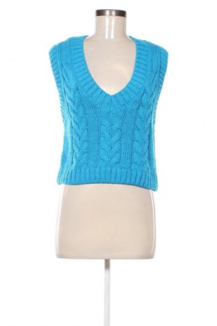 Damenpullover Stradivarius, Größe S, Farbe Blau, Preis € 20,99