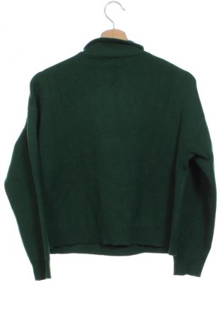 Dámský svetr Stradivarius, Velikost XS, Barva Zelená, Cena  281,00 Kč