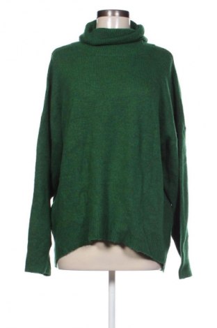 Damski sweter Stradivarius, Rozmiar M, Kolor Zielony, Cena 95,99 zł