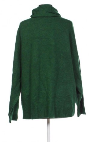 Damski sweter Stradivarius, Rozmiar M, Kolor Zielony, Cena 95,99 zł
