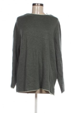 Dámsky pulóver Street One, Veľkosť XL, Farba Zelená, Cena  16,95 €