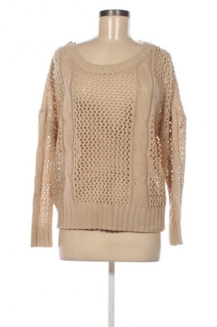 Damski sweter Suite Blanco, Rozmiar M, Kolor Beżowy, Cena 38,99 zł