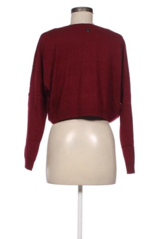 Dámsky pulóver TWINSET, Veľkosť L, Farba Červená, Cena  75,50 €