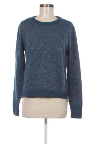 Damenpullover Terranova, Größe L, Farbe Blau, Preis 20,99 €